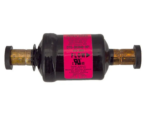 Filtro unidirecional 1/2'' para soldar SANHUA | DTG30023