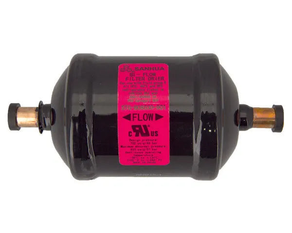 Filtro bidirecional 3/8" para soldar SANHUA | STG31019