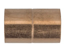 Manguito de união h-h 270 cobre 3/4''