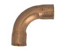 Curva 90º h-h 2 acu 1/4''