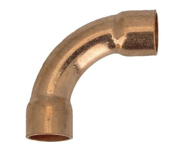 Curva 90º h-h 2 acu 3/8''