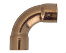 Curva 90º h-h 2 acu 1/2''