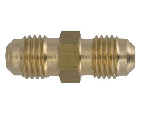 União SAE 1/4" m-1/4" m