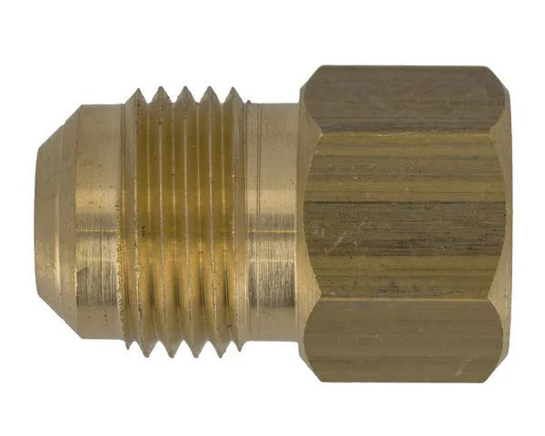 Redução sae 3/8''m - 1/4''f | 03TF081