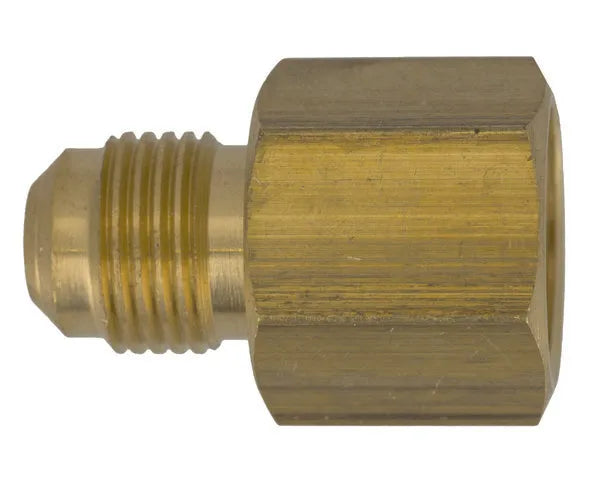 Redução SAE 3/8''m - 1/2''f