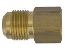 Redução SAE 1/2''M - 5/8''F