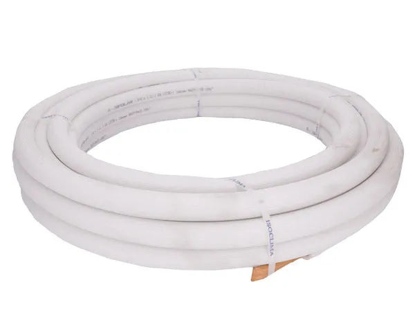Tubo de cobre isolado unipolar 3/4' 1mm 25m