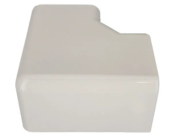 Fluidquint ângulo plano calha 60 x 70