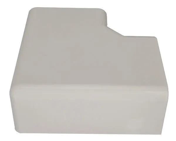 Fluidquint ângulo plano calha 60 x 100