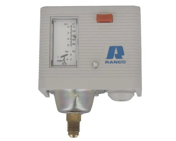 Ranco pressóstato simples bp ip33 1/4" sae