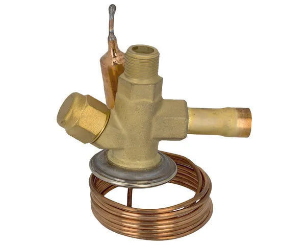 Válvula termostática Sanhua r3/8' '-s1/2' 'sae