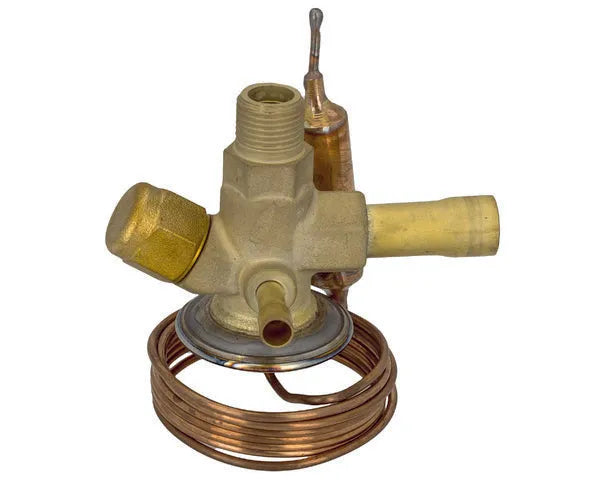 Válvula termostática Sanhua r3/8" - s1/2" - s1/4" SAE