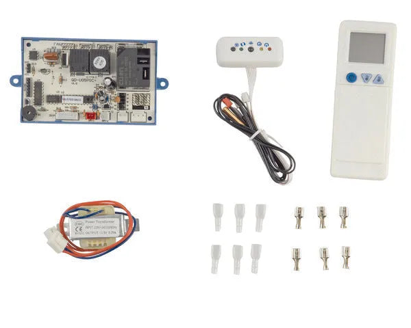 Sistema de CONTROLO UNIVERSAL QD-U05PGC