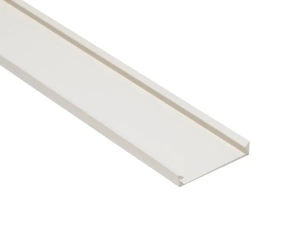 Canaleta para tubo com tampa 40 x 60