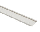Canaleta para tubo com tampa 60 x 60