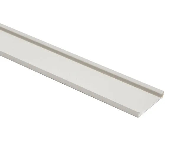 Canaleta para tubo com tampa 60 x 60