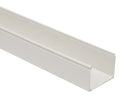 Canaleta para tubo com tampa 60 x 80