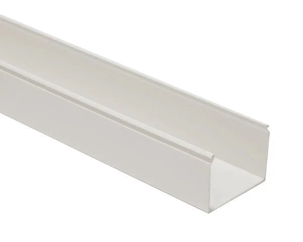Canaleta para tubo com tampa 60 x 80
