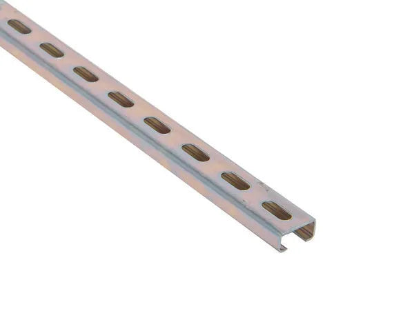 Suporte para carril perfurado 20x10x2000