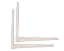 Suporte para unidade exterior 60 x 60 cm.