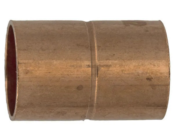 Manguito de união h-h 270 cobre 1/2''
