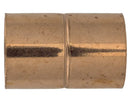 Manguito de união h-h 270 cobre 5/8''