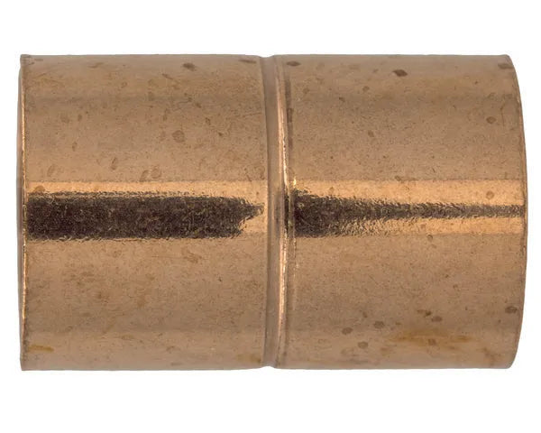 Manguito de união h-h 270 cobre 5/8''