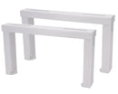Suporte para unidade exterior 46 cm, nivelável