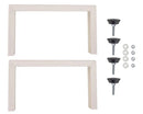 Suporte para unidade exterior 40 cm, nivelável