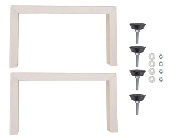 Suporte para unidade exterior 40 cm, nivelável
