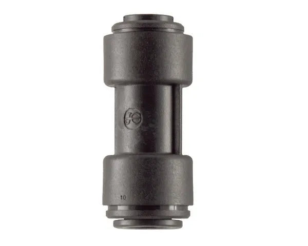 União dupla reduzida de 8mm para 6mm