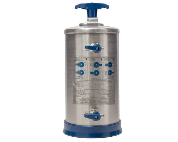 DEPURADOR UNIVERSAL PARA CAFETEIRA 8 L INOX