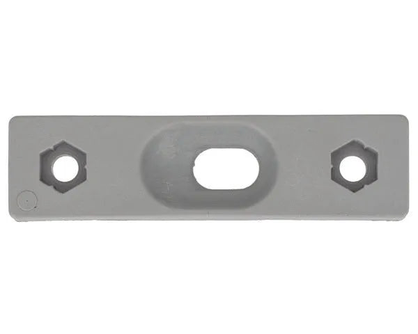 ZANUSSI Placa de fecho da porta da máquina de lavar roupa | 049285
