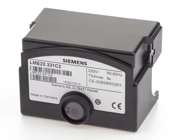 Centralina Siemens para queimador lme22.331c2