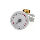 Manómetro para caldera Hermann micra2-24se H048006234 Saunier Duval 0020038686