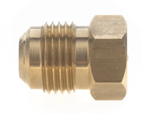 Tampa SAE 3/8" fêmea