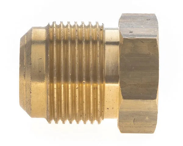 Tampão SAE 3/4" M