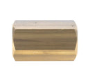 União SAE 3/8" H-3/8" H
