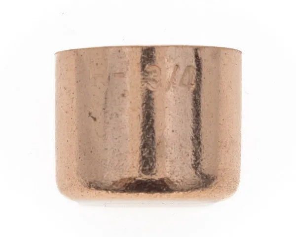 Tampão h 301 cobre 3/4''