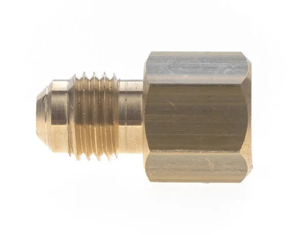 Redução SAE 1/4''M - 5/16''F PADRÃO