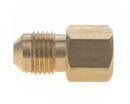 Redução sae 5/16''m - 1/4''f