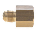 Redução 3/8'' macho - 5/8'' fêmea
