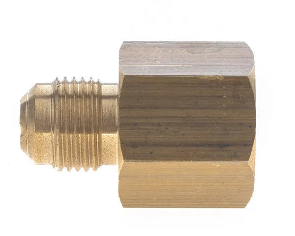 Redução 3/8'' macho - 5/8'' fêmea