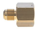 Redução SAE 1/2''M - 3/4''F