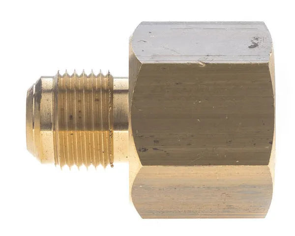 Redução SAE 1/2''M - 3/4''F