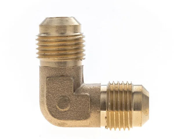 Cotovelo SAE 3/8'' M