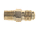 Acoplamento SAE 1/4''m x gás 1/8''m