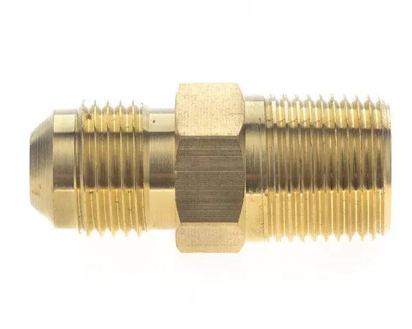 Acoplamento SAE 3/8" M x Gás 3/8" M