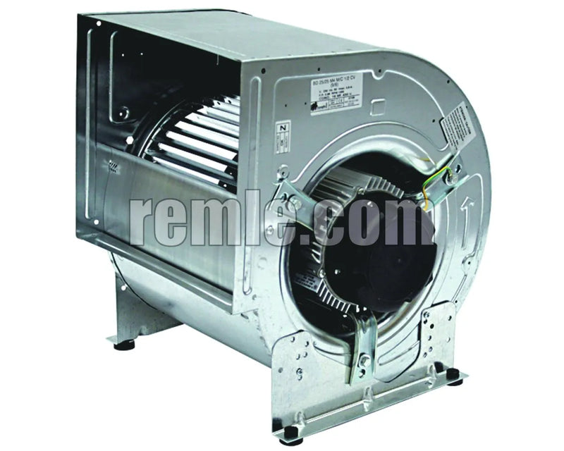 Ventoinha centrífuga Casals bd 12/9 m6 0,76kw
