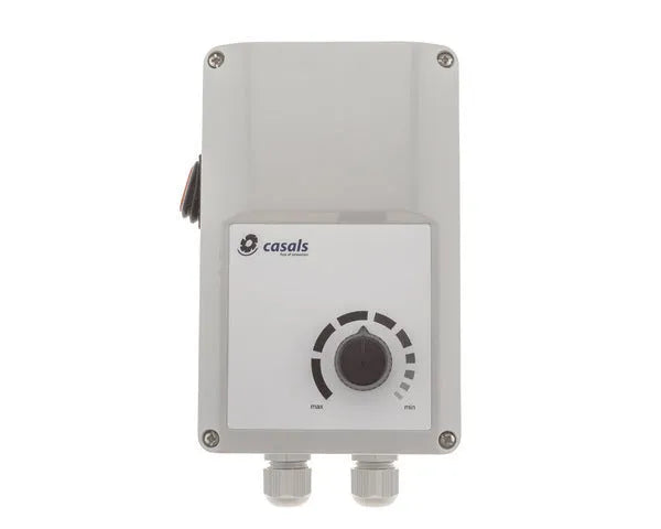 Casals regulador de velocidade reg 10a 230v